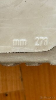 Dětský set lyže Atomic 140 cm + boty Technica + helma Marker - 11