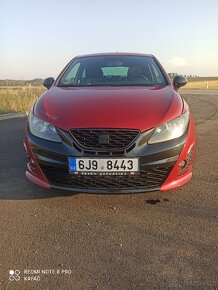 Seat Ibiza bocanegra - 11