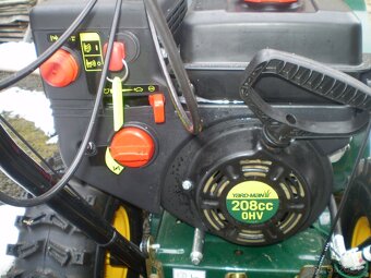 sněžná fréza Yard-Man - 11