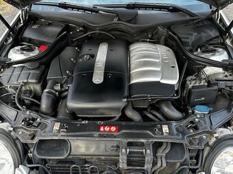 Mercedes-Benz C 270 CDi, automat, r.2005, pouze prodej - 11