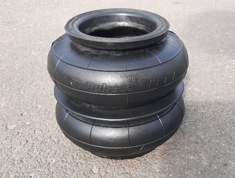 Sada měchů s držáky hadicemi a manometrem - 11