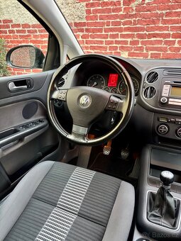 VW Golf Plus 1.6 MPi, 75 kw, 2008, UNITED,159tkm - 11