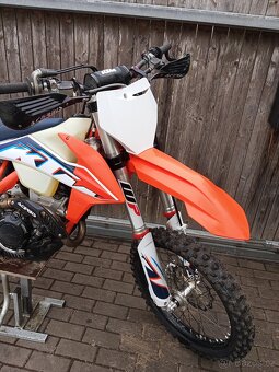 KTM 250 XC-F 35MTH rok 2022 (do provozu 3/2025) - 11
