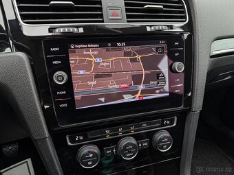 Volkswagen Golf 7 2.0 TDI 110kW 2017 Virtual 94200km - 11