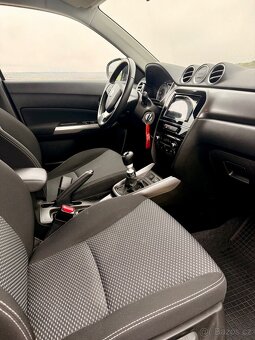Suzuki Vitara 4x4 prodloužená záruka - 11