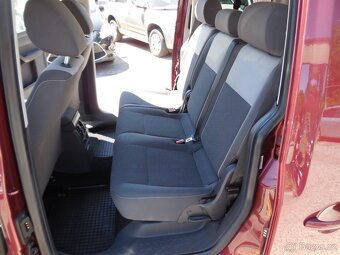 Prodám VW Caddy 1.6TDi,75kw - 11