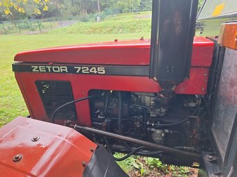 ZETOR 7245 4X4 - 11