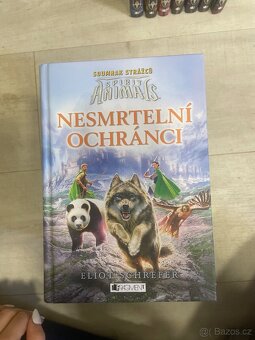 Spirit Animals - 16ks - 11