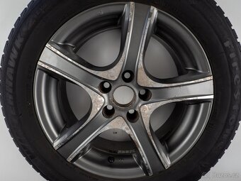 Chevrolet Cruze - 16" alu kola - Zimní pneu - 11