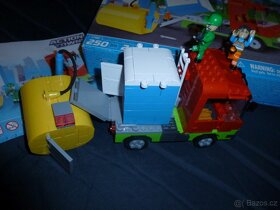 Ninja Turtles, stavebnice Alfa, Lego, Meccano Ducati Motorky - 11