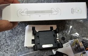 Světla Sigma Aura 100-Blaze link,Universal držák SP connect - 11