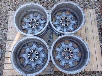 16" alu kola, disky na Mercedes Benz - 11