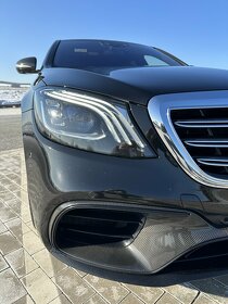 MERCEDES BENZ S AMG S63 S 63 AMG 4MATIC L 450kW - 11