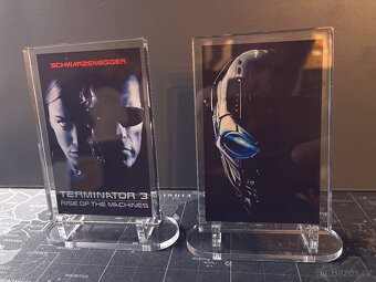 TERMINATRIX ENDOSKULL 2003, Terminator T-X Bust 1/1 Sideshow - 11