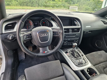 AUDI A5 coupe 3.0 TDI Quattro S-line - 11
