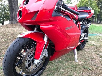 Ducati 749 r. 2006 - 11