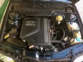 Audi 100/A6 C4 2,5TDI Avant Díly - 11
