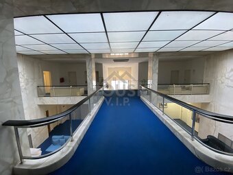 Prestižní kancelář Palác Merkur,  v centru Prahy, ul. REVOLU - 11