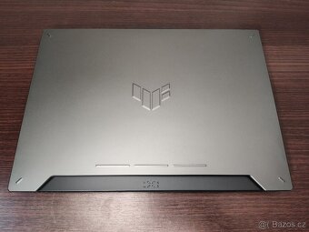Kovový TuF,Ryzen 7-7435hs-4,6 GHz,RTX-4-Gen-140w,DDR5,1TB - 11