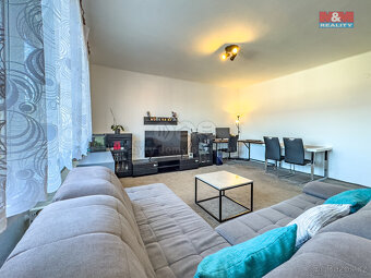 Pronájem bytu 3+1, 73 m², Fulnek - 11