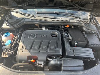 Škoda Superb II 2.0 TDI, Combi, navi, alu, tažné - 11