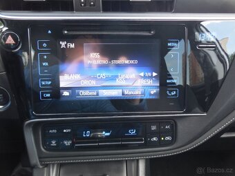 Prodám Toyotu Auris 1.4 D-4D RV-04/2018 Naj-102tis km - 11