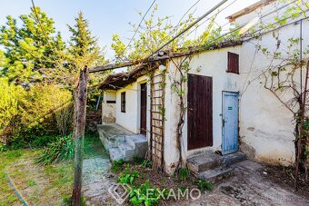 Prodej zahrady, 877 m2 - Šatov, ev.č. 00257 - 11