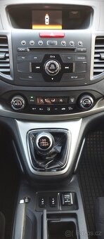 Honda CR-V 2.2 i-DTEC Lifestyle 4WD 2015 - 11
