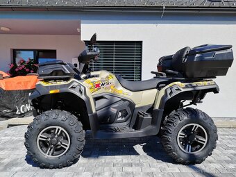 Loncin 550 Long-32kw,EPS-Pouštní - 11