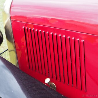 CITROEN B2 kabriolet z roku 1924 REZERVACE - 11