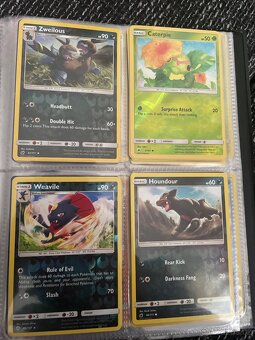 Pokémon kartičky - 11