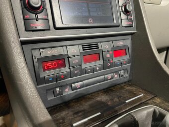 Audi A4 2,5 TDI ABT HR OZ MANUÁL - 11
