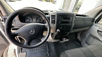 Mercedes Sprinter 316 CDI 2.2 Long NOVA STK + EK - 11