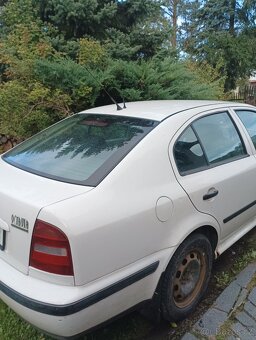 Škoda Octavia 1 - 11