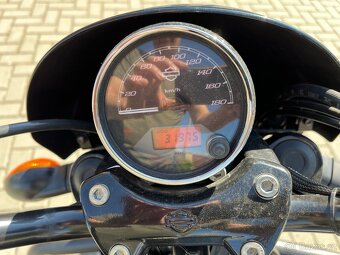 Harley Davidson Street 750 - 11
