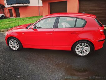 BMW Řada 1, 116 i 1.maj koupeno v ČR - 11