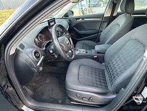 AUDI A3 SPORTBACK 1.6 TDI 81KW AUTOMAT 2016 PEKNY STAV - 11