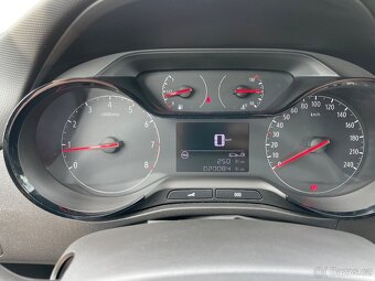 Opel Crossland EDITION 1.2, 81kw --- 1.majitel, původ CZ - 11