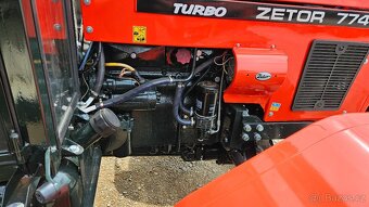 Zetor 7745 TURBO - 11