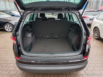 Škoda Kodiaq Style 2.0TDI 110kW 4x4 DSG ACC Full LED CANTON - 11