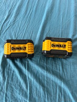 Dewalt Batteries Flexvolt 9AH 60V Nové na Prodej - 11