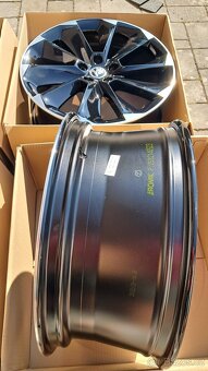 Nová alu Škoda SUPERNOVA 19" černé - 11
