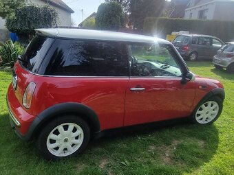 Mini cooper 1,6 - 11