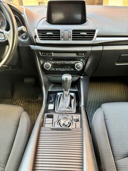 Mazda 3, 2.0 AT Revolution G120 - 11