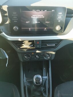 Škoda Scala 1.6 TDI 2020 , ČR, 1 majitel - 11