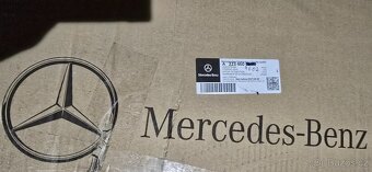 Nové origo řízení MB S (W223) - 11