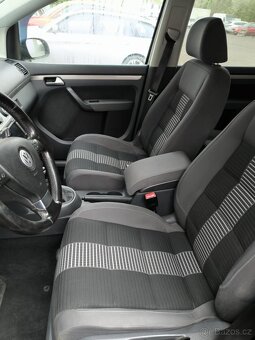 Prodám VW touran 1,4 tsi 103kw - 11