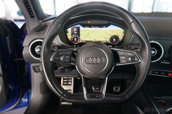 AUDI TTS 228kw TOP STAV - 11