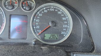Volkswagen Passat B5.5 4motion - 11