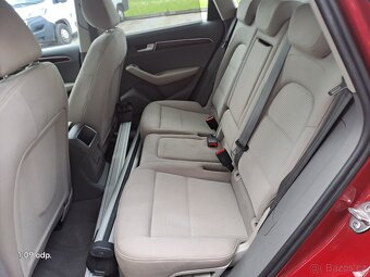 AUDI Q5 2.0 TDi S-line 4x4 r.11 240000km  1.majitel-ČR - 11